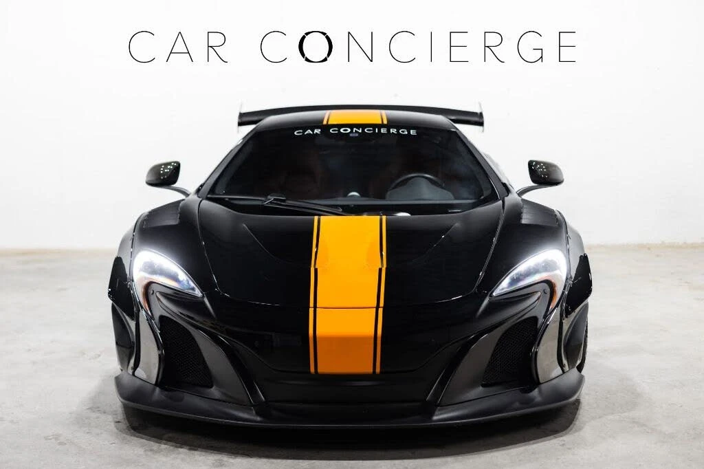 2012 McLaren MP4-12C - Image 3 of 31