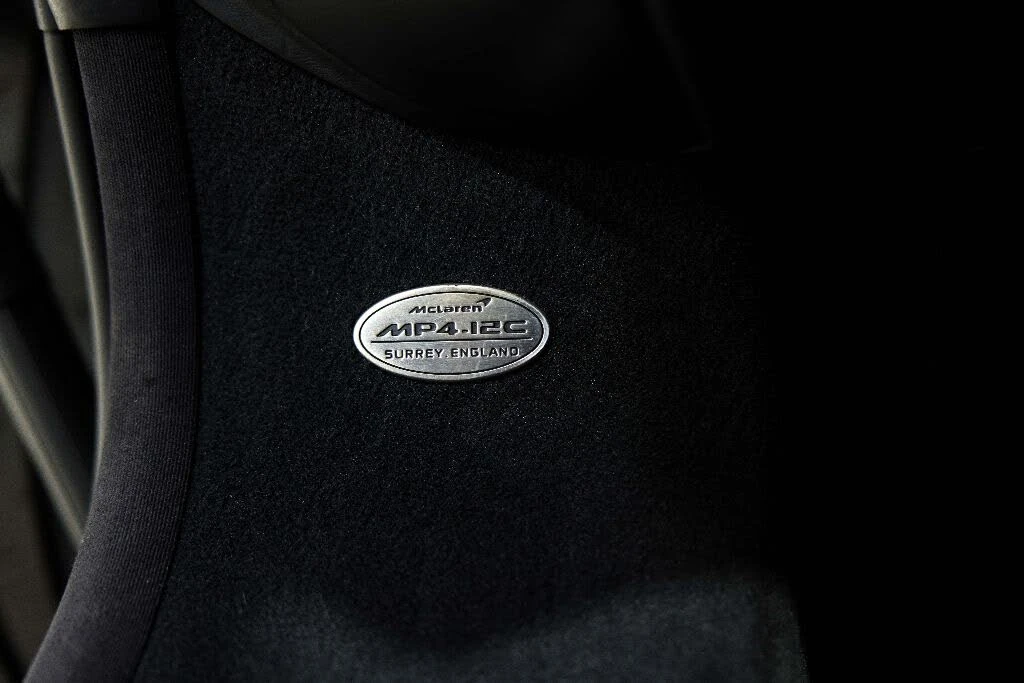 2012 McLaren MP4-12C - Image 15 of 31