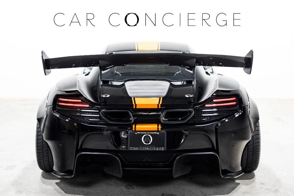 2012 McLaren MP4-12C - Image 7 of 31
