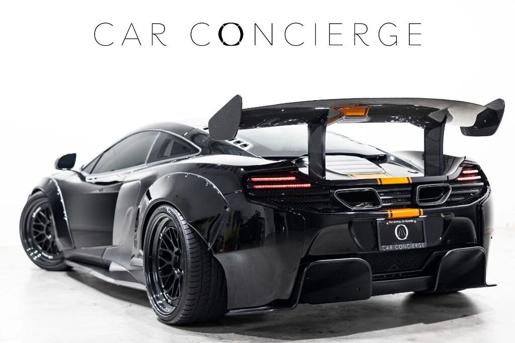 2012 McLaren MP4-12C - Image 8 of 31
