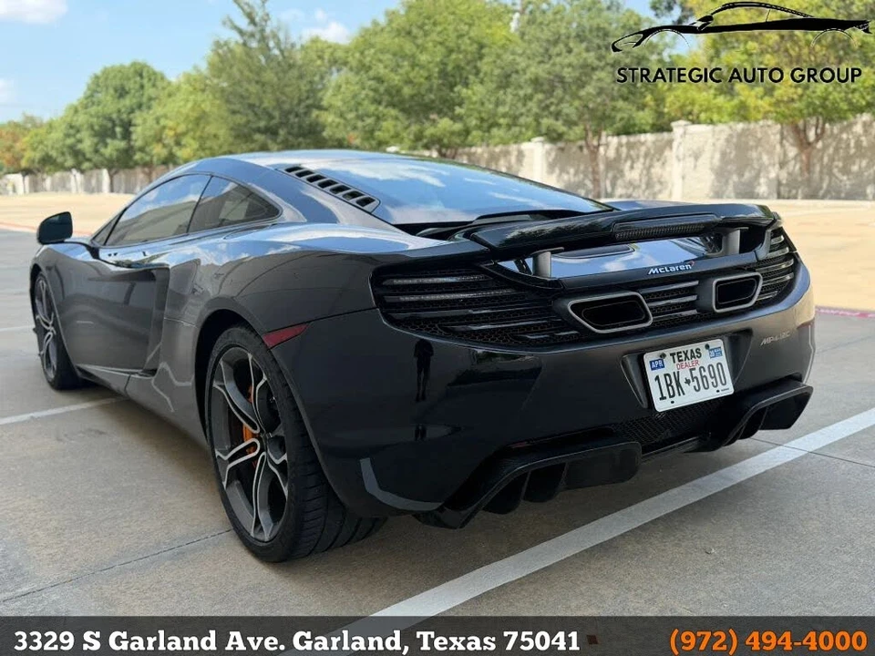 2012 McLaren MP4-12C - Image 7 of 21
