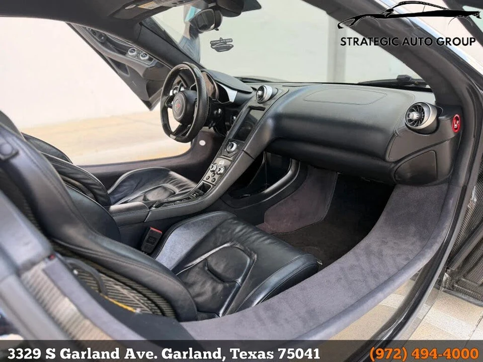 2012 McLaren MP4-12C - Image 13 of 21
