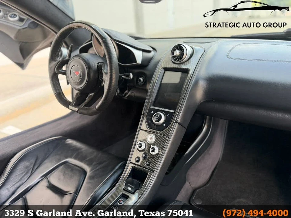 2012 McLaren MP4-12C - Image 14 of 21