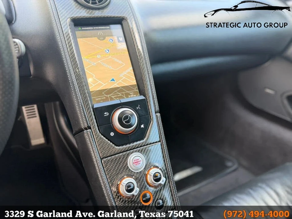 2012 McLaren MP4-12C - Image 19 of 21