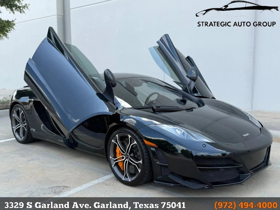 2012 McLaren MP4-12C - Image 2 of 21