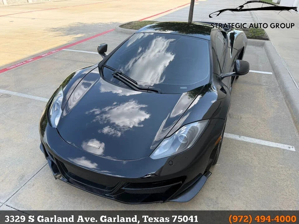 2012 McLaren MP4-12C - Image 12 of 21