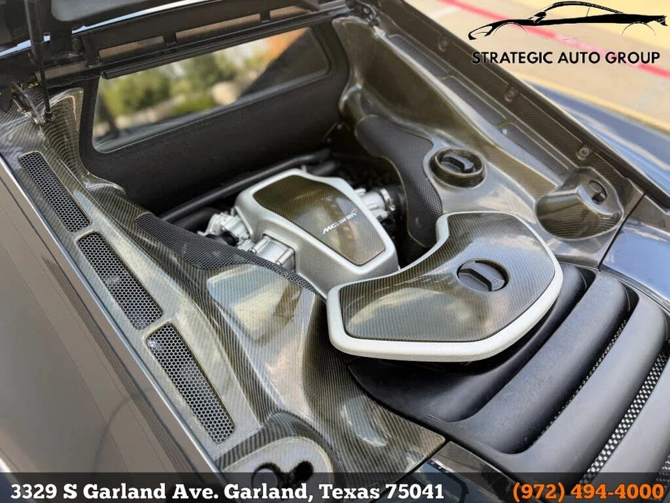 2012 McLaren MP4-12C - Image 18 of 21