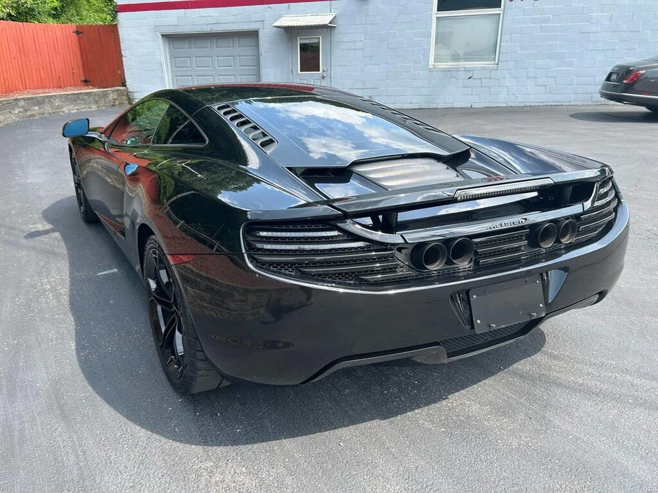 2012 McLaren MP4-12C - Image 6 of 29