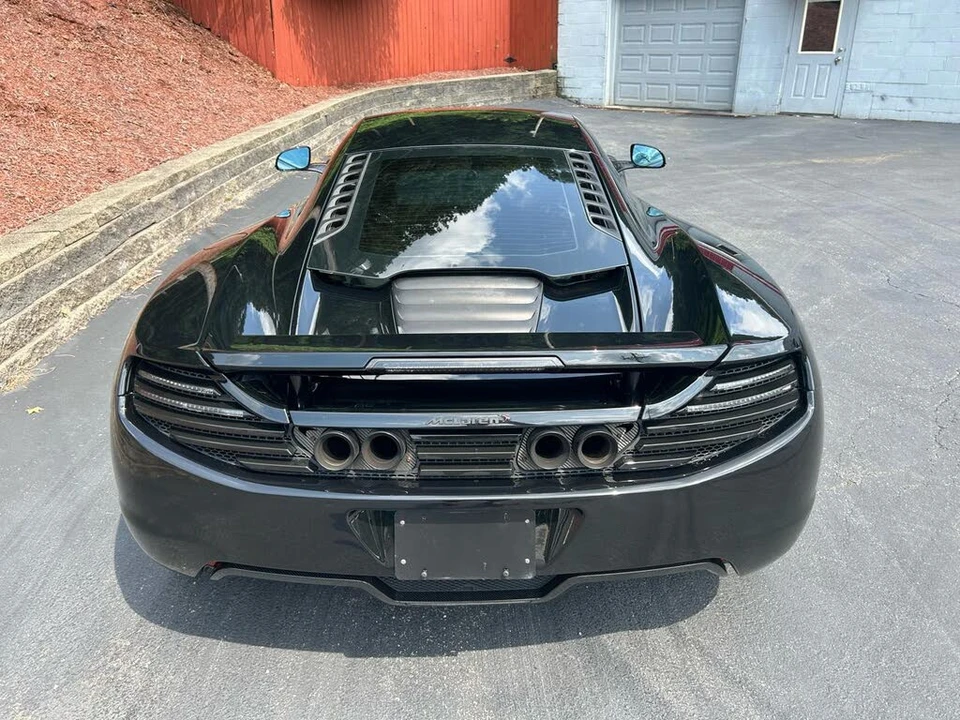 2012 McLaren MP4-12C - Image 7 of 29