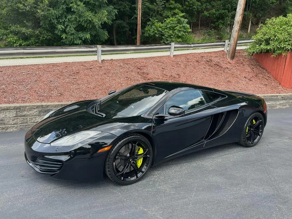 2012 McLaren MP4-12C - Image 2 of 29