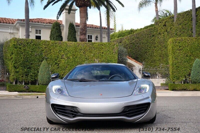 2012 McLaren MP4-12C - Image 4 of 31