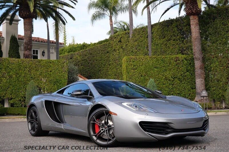 2012 McLaren MP4-12C - Image 7 of 31