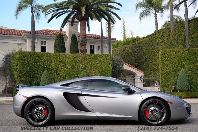 2012 McLaren MP4-12C - Image 8 of 31