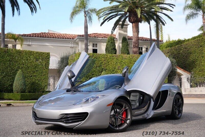 2012 McLaren MP4-12C - Image 2 of 31