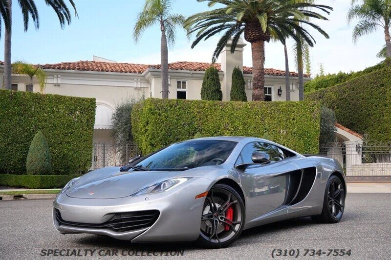 2012 McLaren MP4-12C - Image 3 of 31
