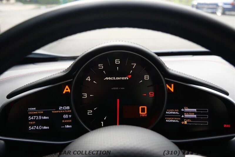 2012 McLaren MP4-12C - Image 29 of 31