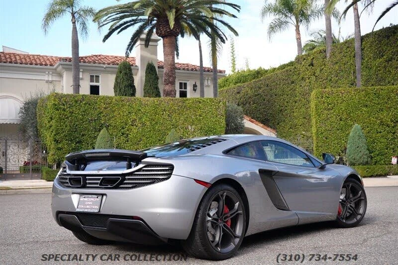 2012 McLaren MP4-12C - Image 9 of 31