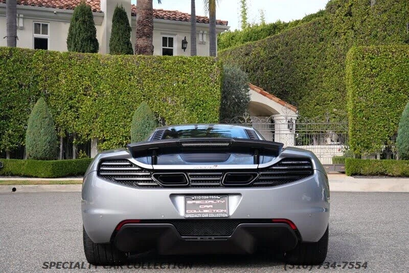 2012 McLaren MP4-12C - Image 10 of 31