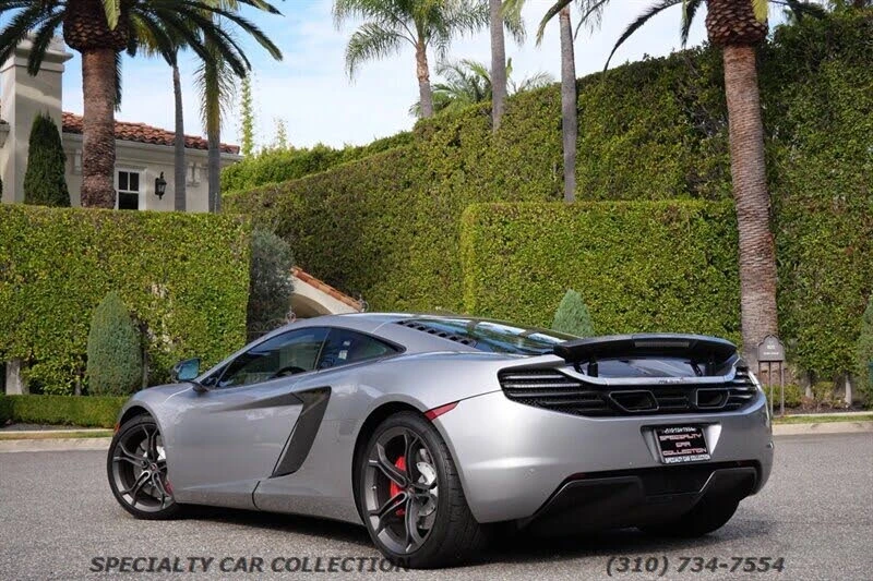 2012 McLaren MP4-12C - Image 11 of 31