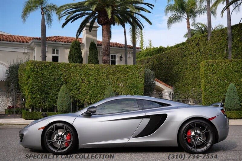 2012 McLaren MP4-12C - Image 12 of 31