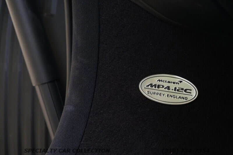 2012 McLaren MP4-12C - Image 26 of 31