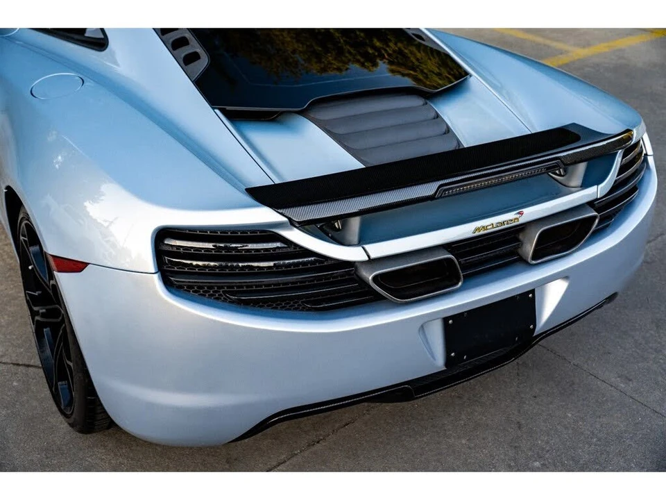 2012 McLaren MP4-12C - Image 14 of 31