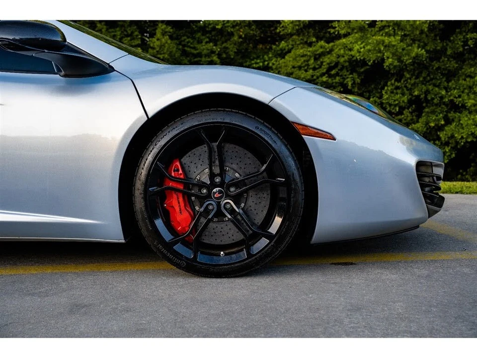 2012 McLaren MP4-12C - Image 8 of 31
