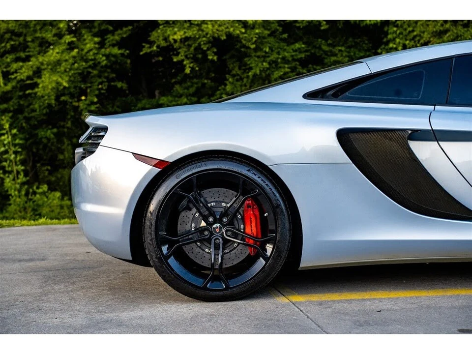 2012 McLaren MP4-12C - Image 5 of 31
