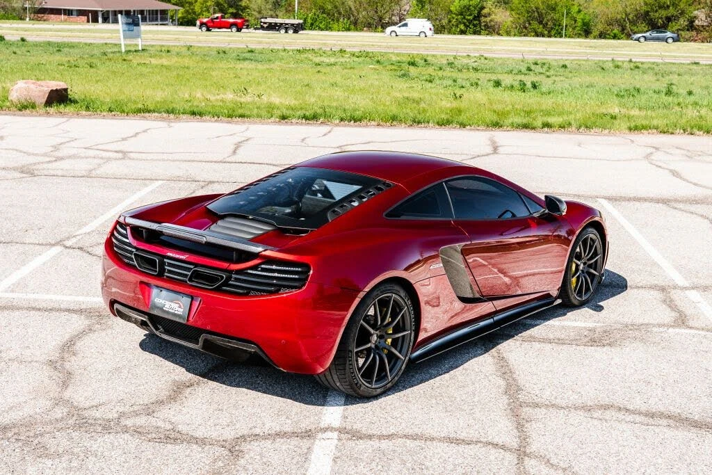 2012 McLaren MP4-12C - Image 19 of 31
