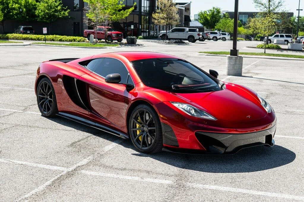 2012 McLaren MP4-12C - Image 2 of 31