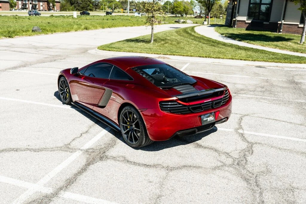 2012 McLaren MP4-12C - Image 14 of 31