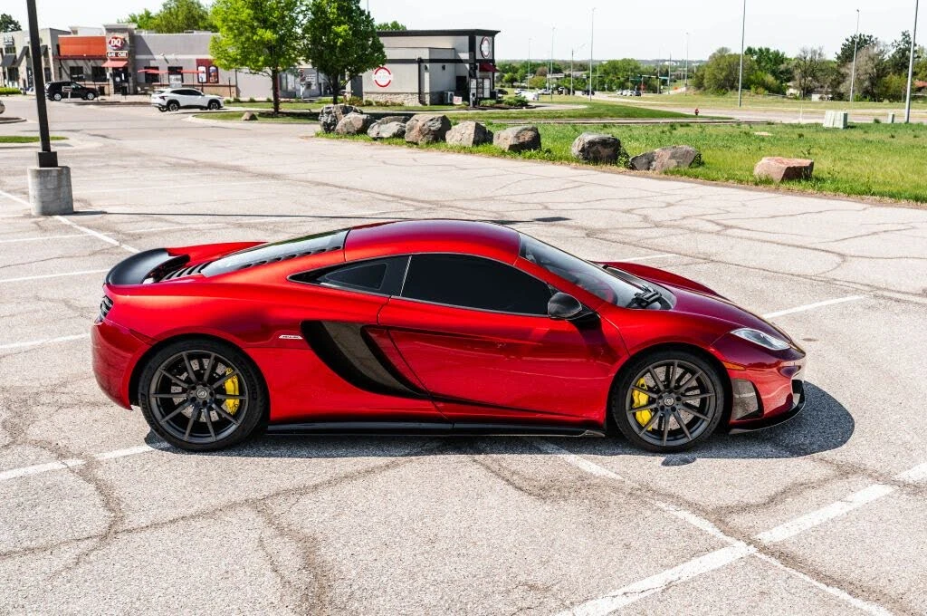 2012 McLaren MP4-12C - Image 21 of 31