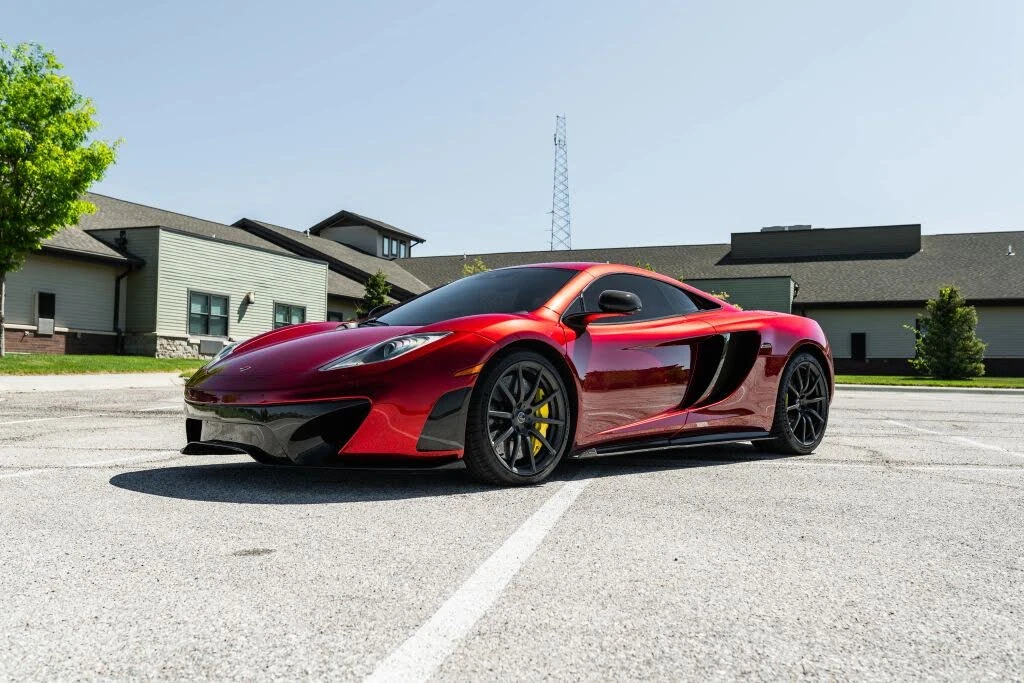 2012 McLaren MP4-12C - Image 9 of 31