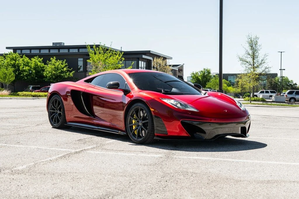 2012 McLaren MP4-12C - Image 3 of 31