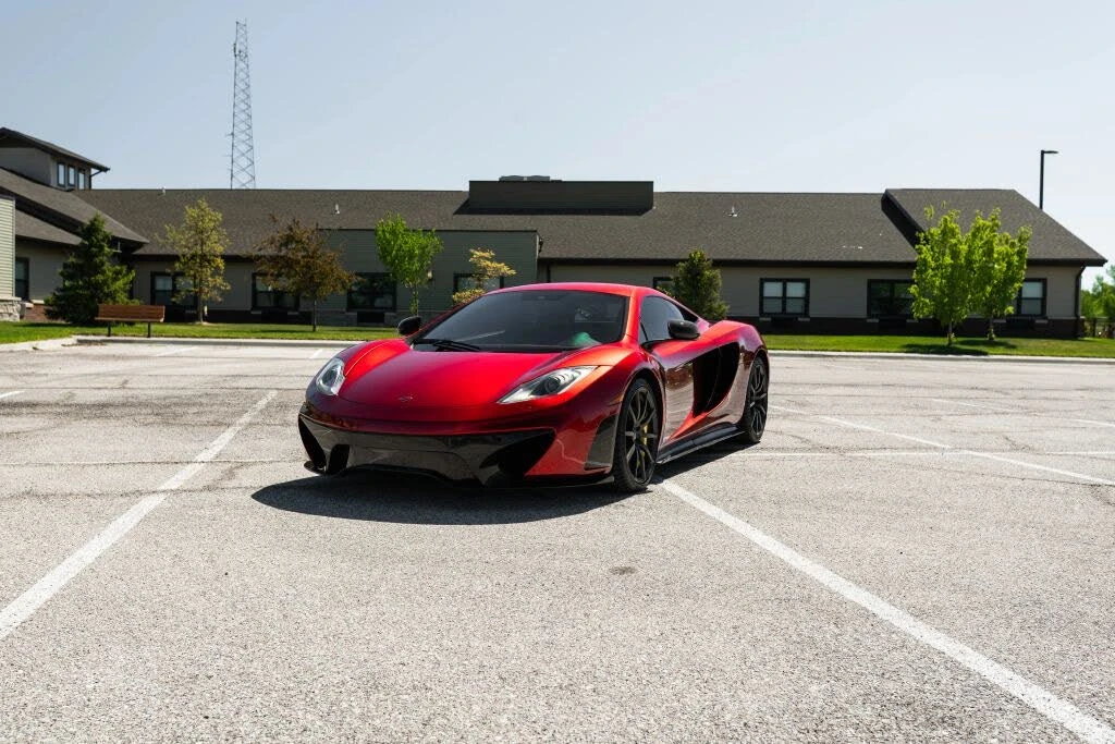 2012 McLaren MP4-12C - Image 7 of 31