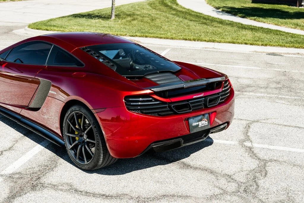 2012 McLaren MP4-12C - Image 15 of 31