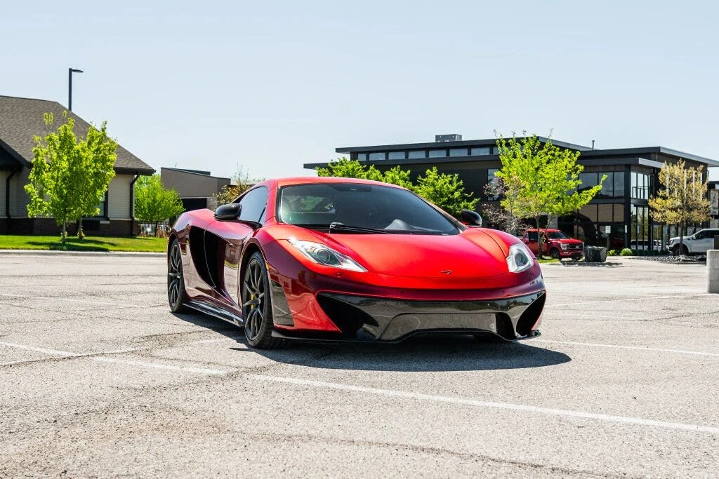 2012 McLaren MP4-12C - Image 4 of 31