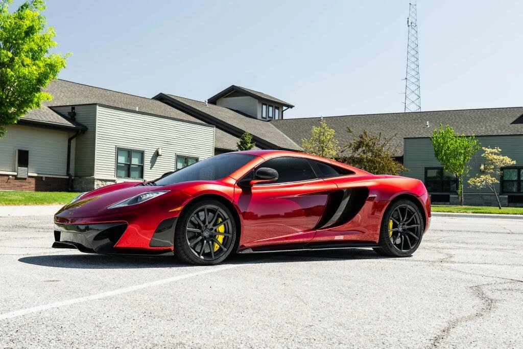 2012 McLaren MP4-12C - Image 10 of 31