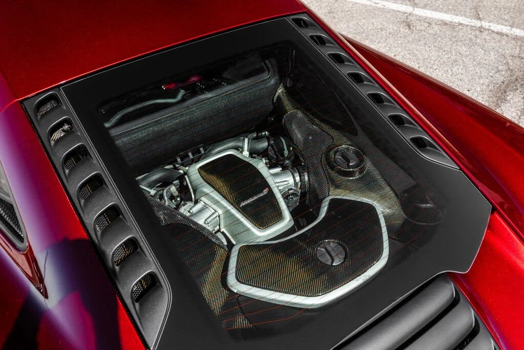 2012 McLaren MP4-12C - Image 23 of 31