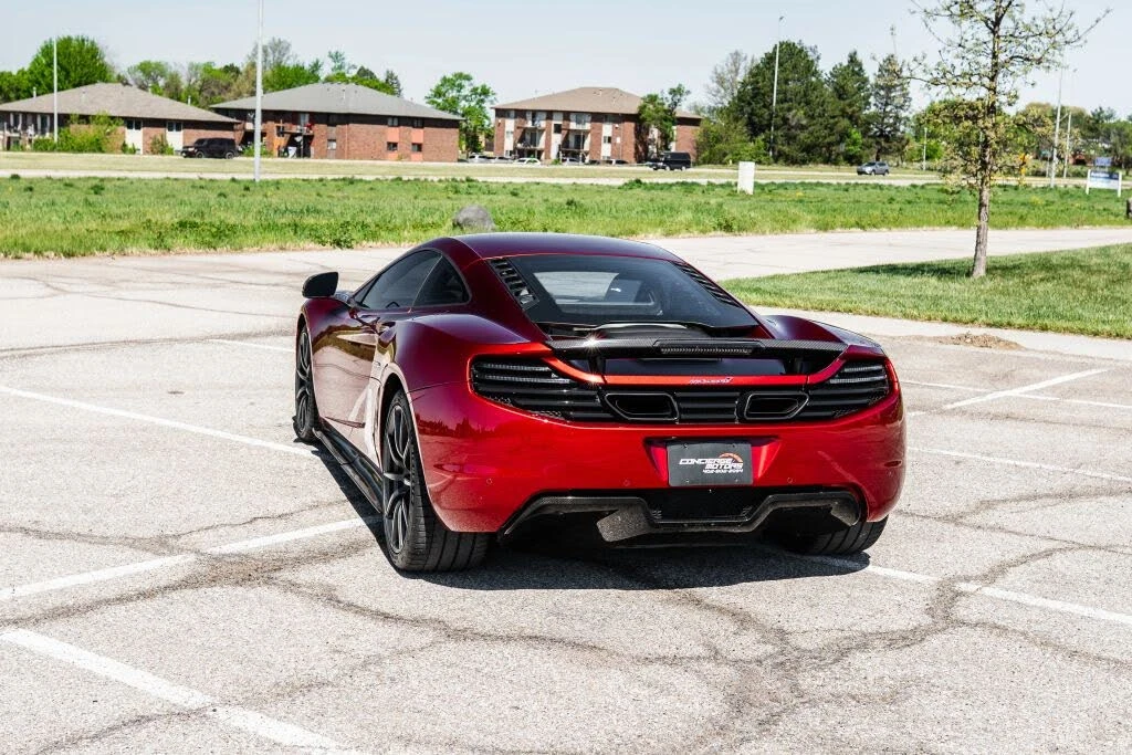 2012 McLaren MP4-12C - Image 16 of 31