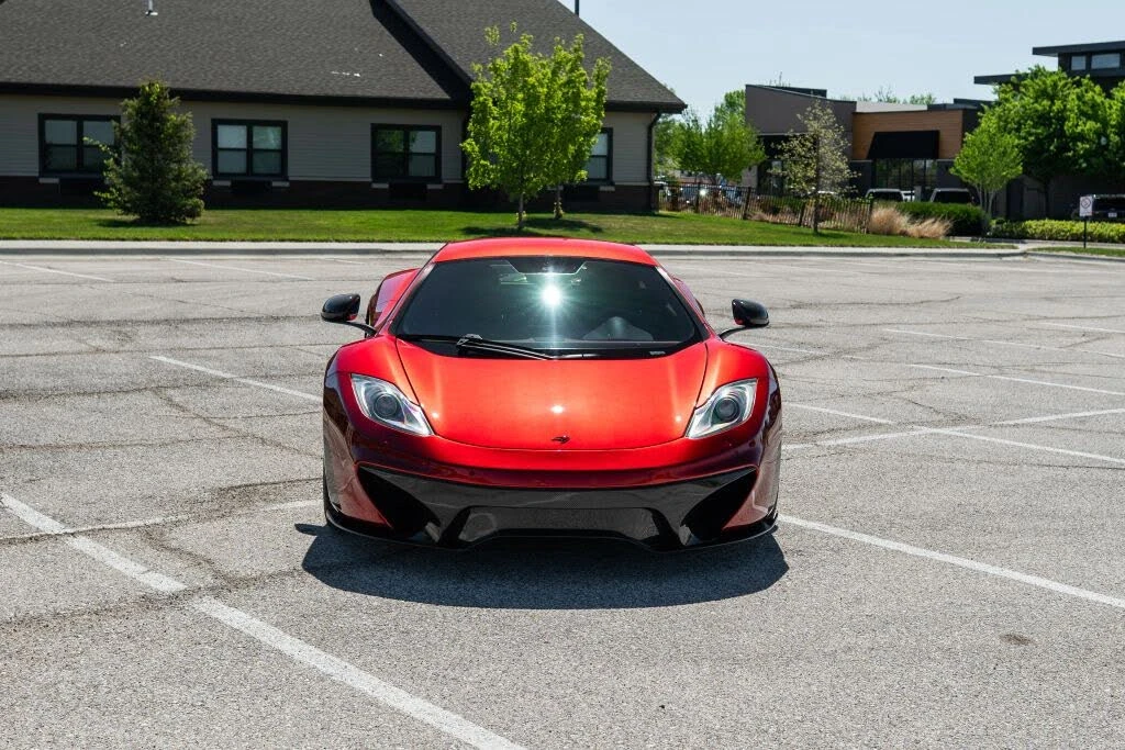 2012 McLaren MP4-12C - Image 6 of 31