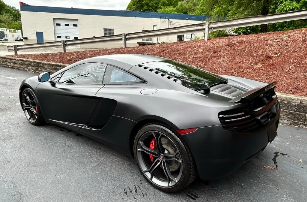 2012 McLaren MP4-12C - Image 4 of 23