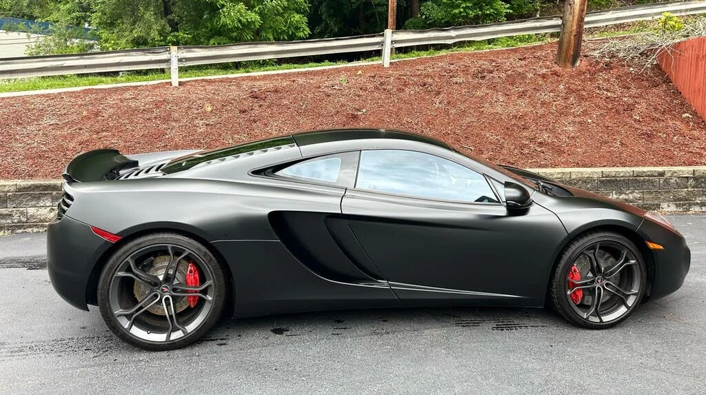 2012 McLaren MP4-12C - Image 9 of 23
