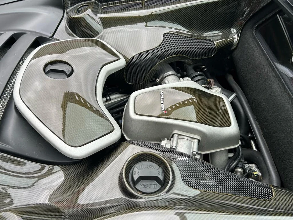2012 McLaren MP4-12C - Image 13 of 23