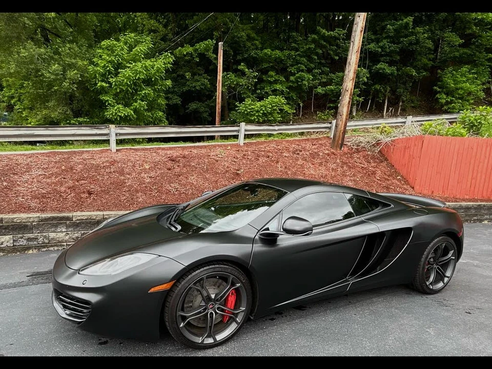 2012 McLaren MP4-12C - Image 2 of 23