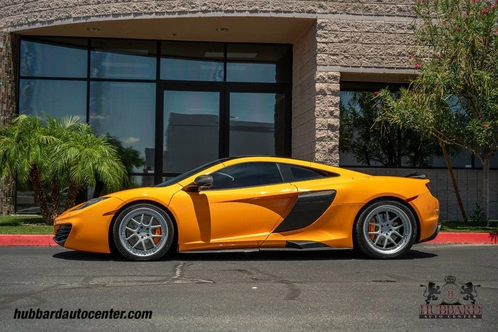 2012 McLaren MP4-12C - Image 6 of 31