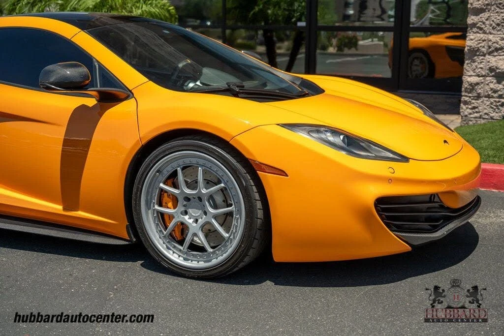 2012 McLaren MP4-12C - Image 13 of 31