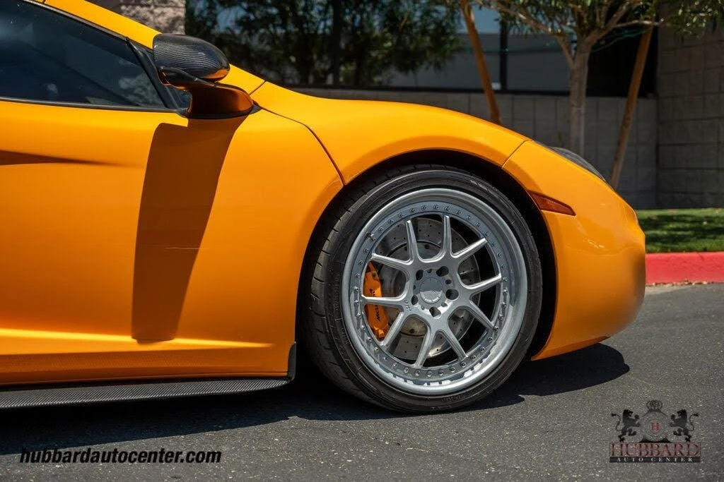 2012 McLaren MP4-12C - Image 14 of 31