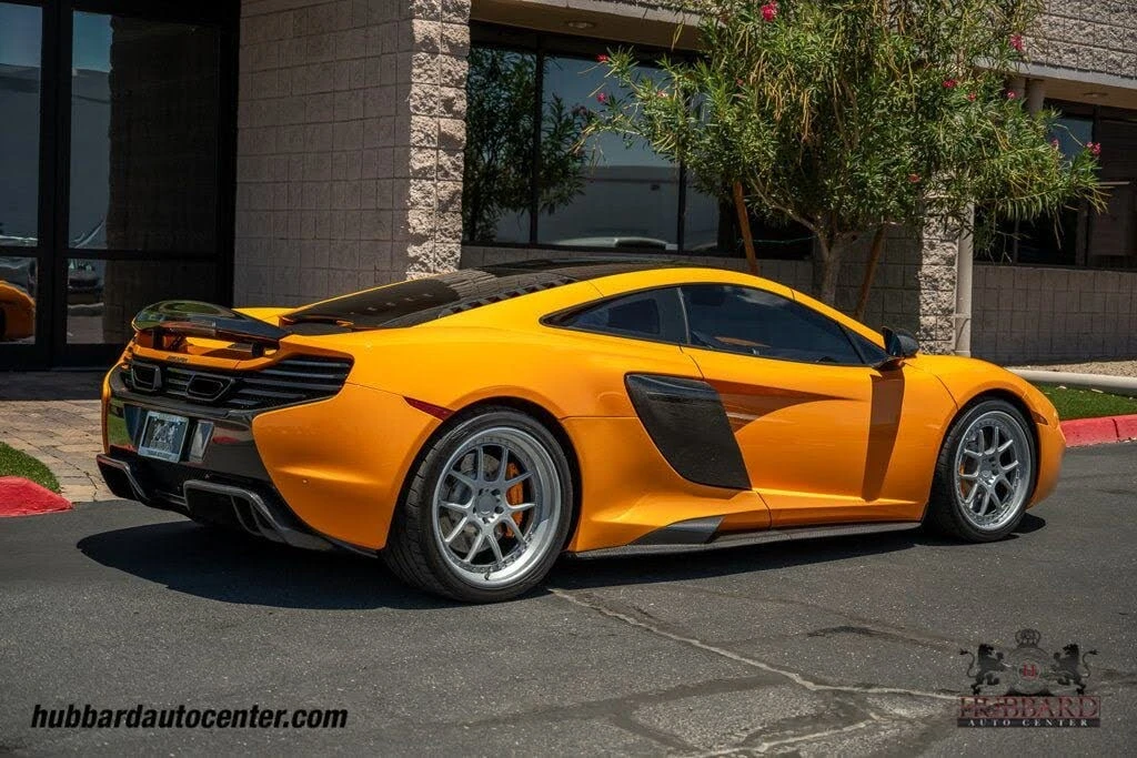 2012 McLaren MP4-12C - Image 8 of 31