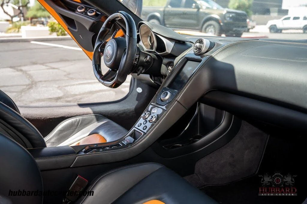 2012 McLaren MP4-12C - Image 27 of 31